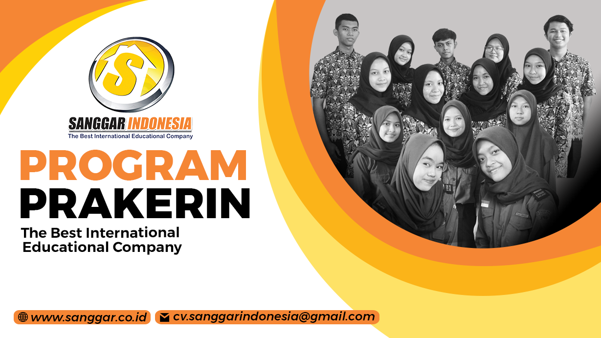 kegiatan PKL di Sanggar Indonesia