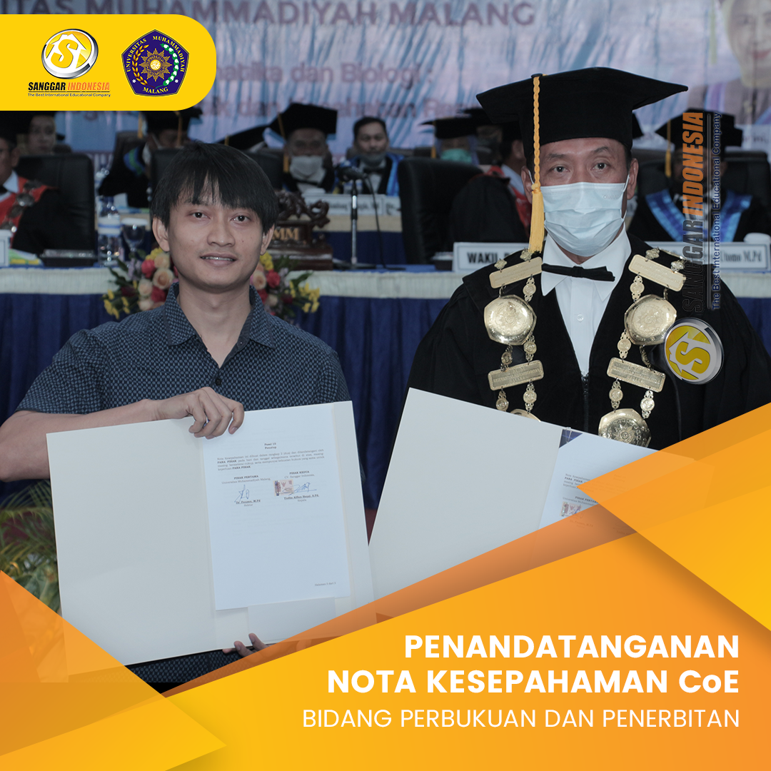 Nota Kesepahaman Sanggar Indonesia dan PBI UMM